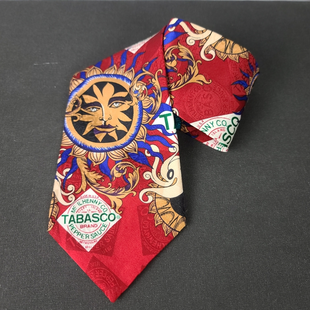 Tabasco Tie.